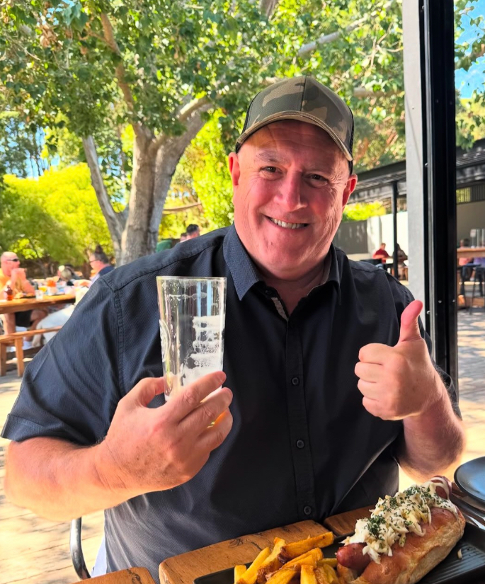 Tony website
